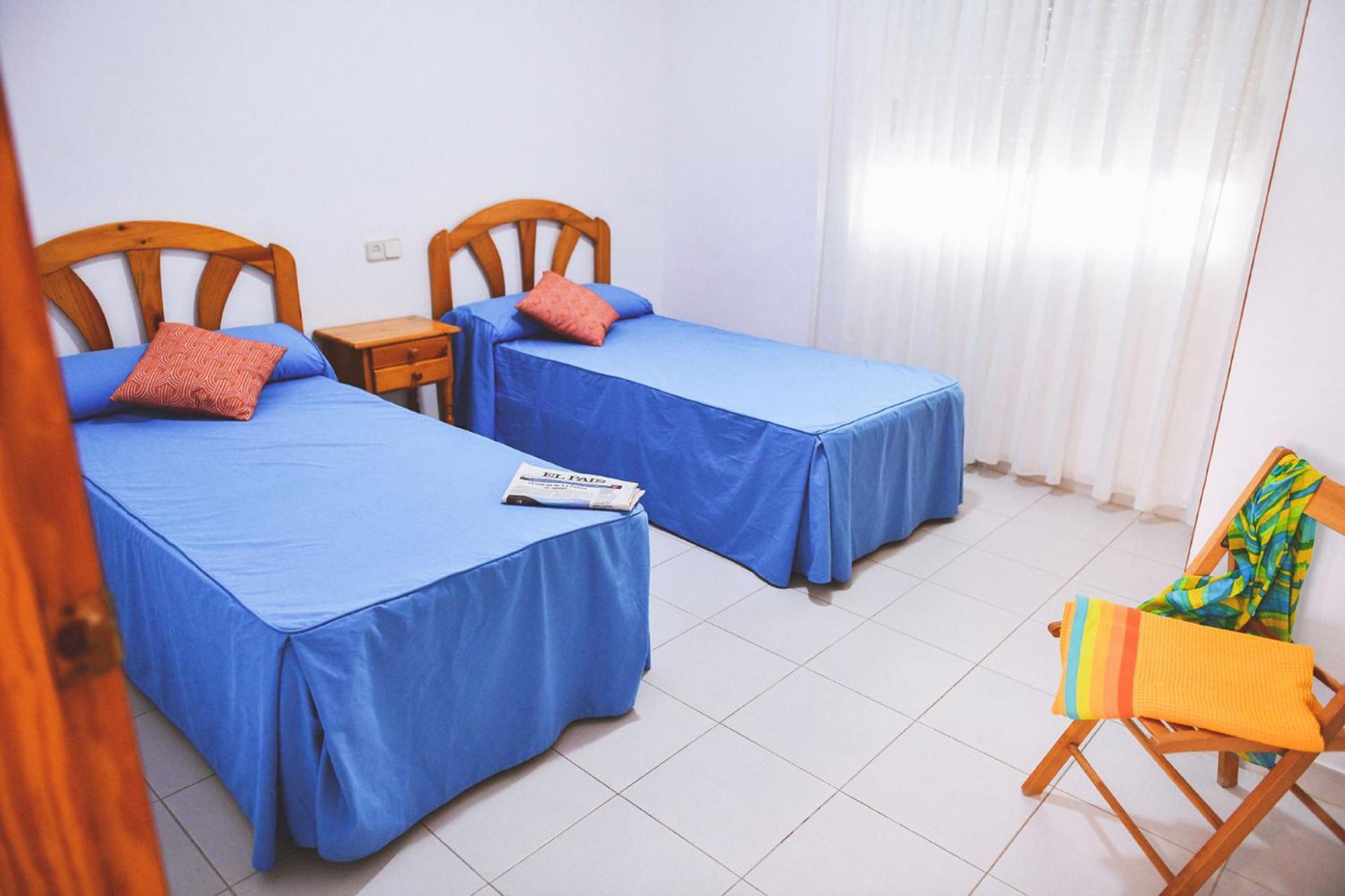 Euromar I - Tepinsa Alquiler De Apartamentos Torreblanca Rom bilde