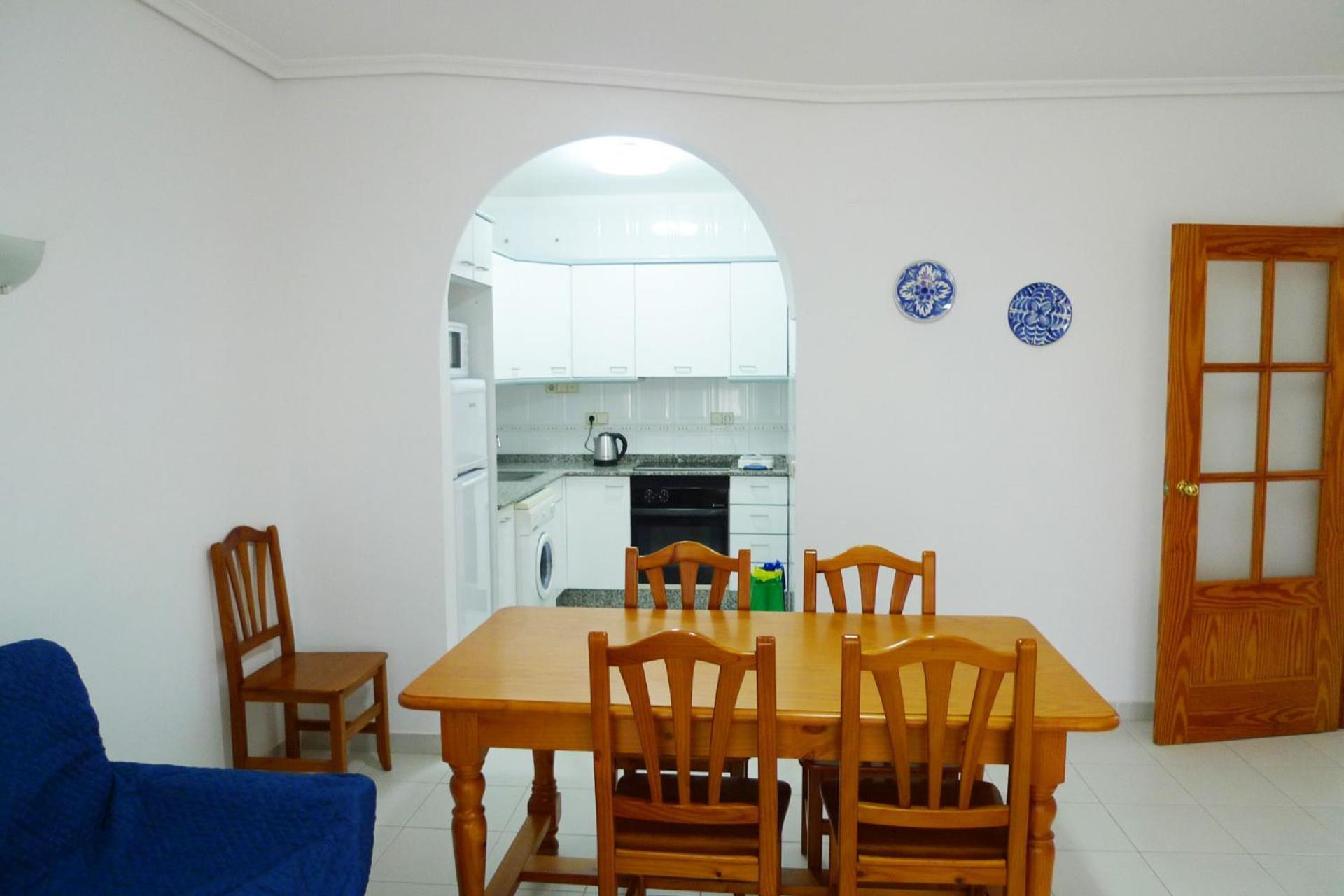 Euromar I - Tepinsa Alquiler De Apartamentos Torreblanca Rom bilde