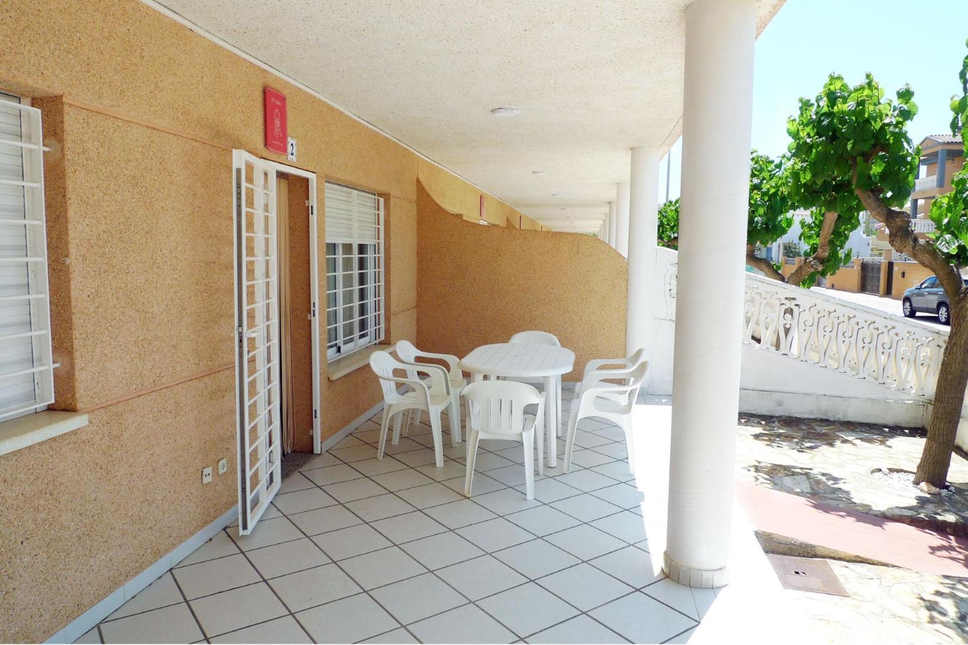 Euromar I - Tepinsa Alquiler De Apartamentos Torreblanca Rom bilde
