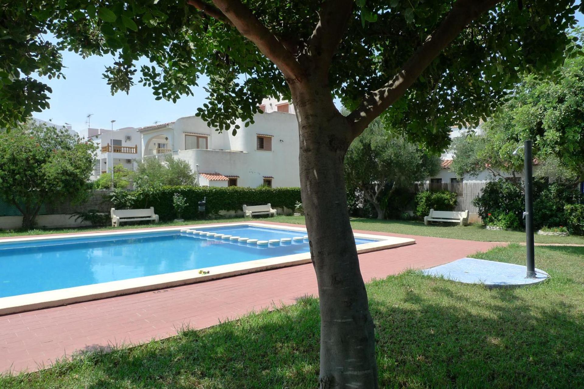 Euromar I - Tepinsa Alquiler De Apartamentos Torreblanca Eksteriør bilde