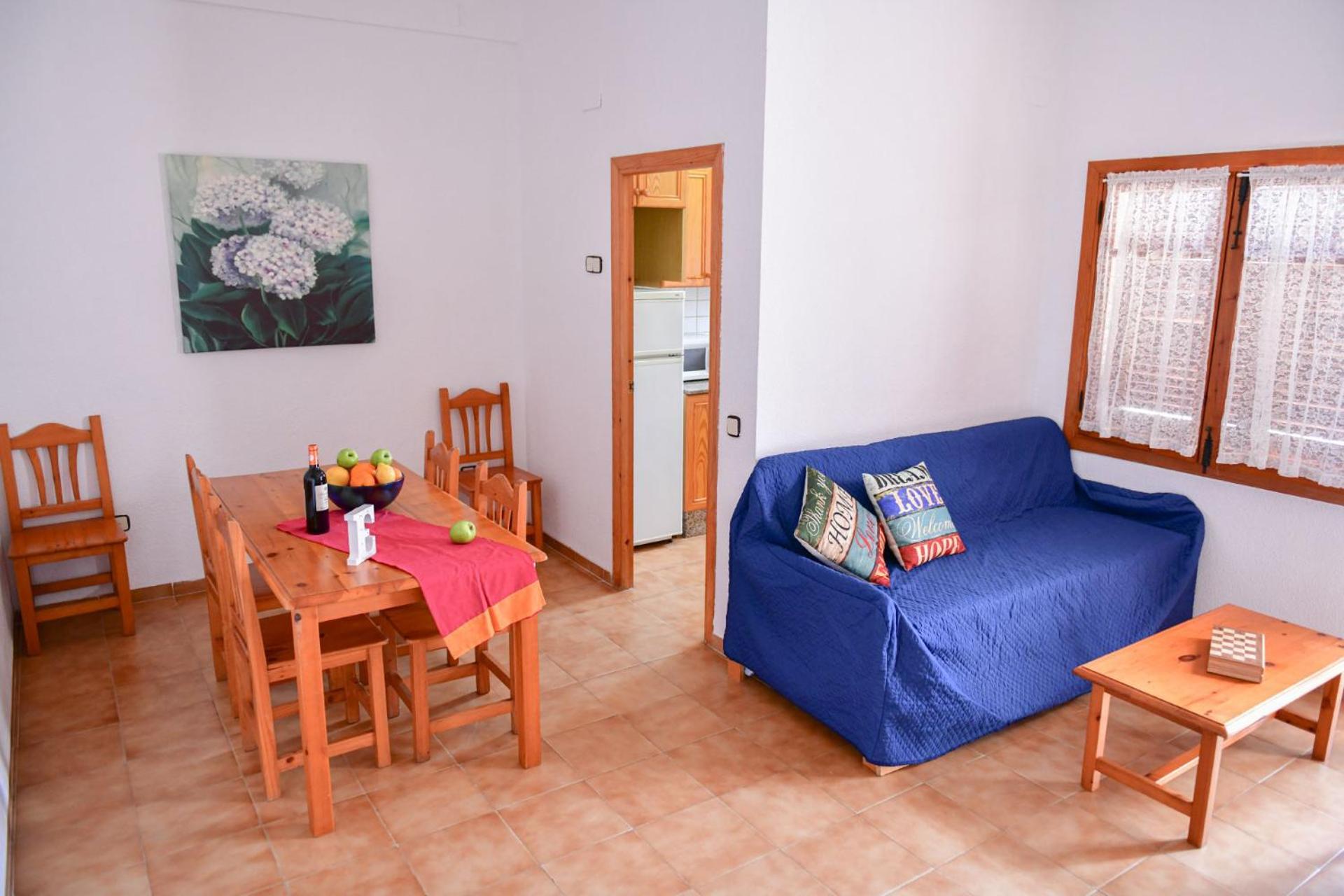 Euromar I - Tepinsa Alquiler De Apartamentos Torreblanca Rom bilde